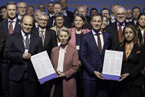 antwerp declaration